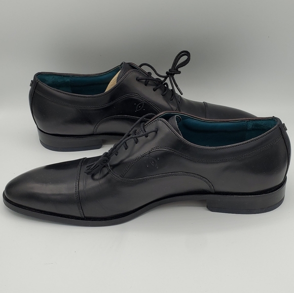 Ted Baker Fually Men's shoes NWOB - Picture 4 of 10